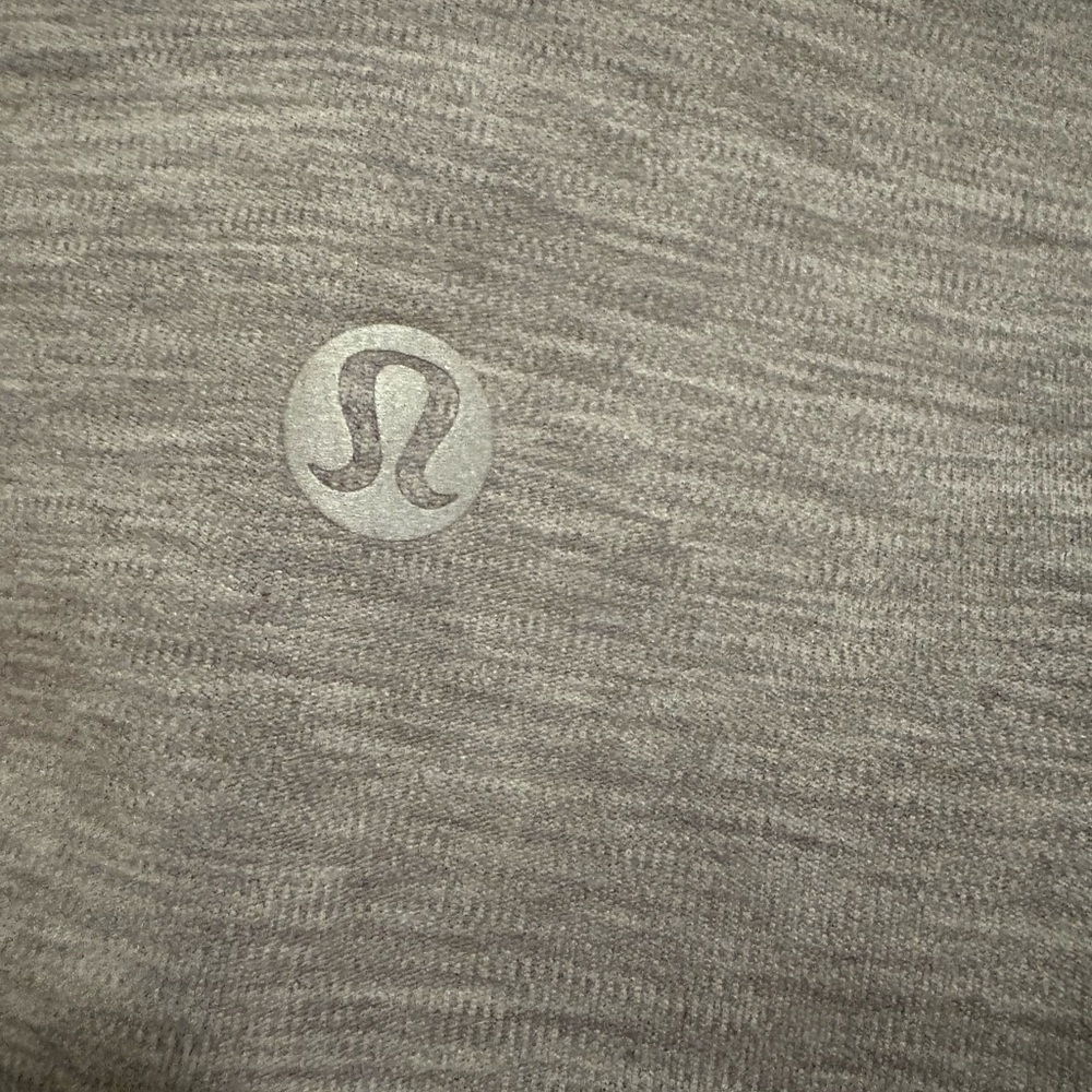 Lululemon Athletica Heathered Gray Leggings - Picture 7 of 7